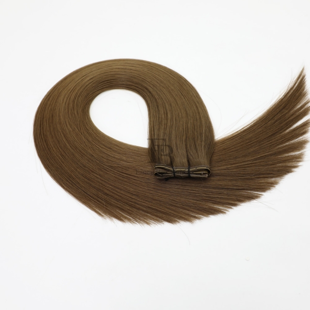 #6 Chocolate Brown - Butterfly Weft