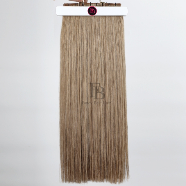 #M8/60 Platinum Blonde - Butterfly Weft