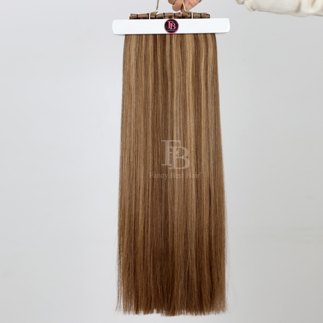 #P4/12 Mixed Color - Butterfly Weft