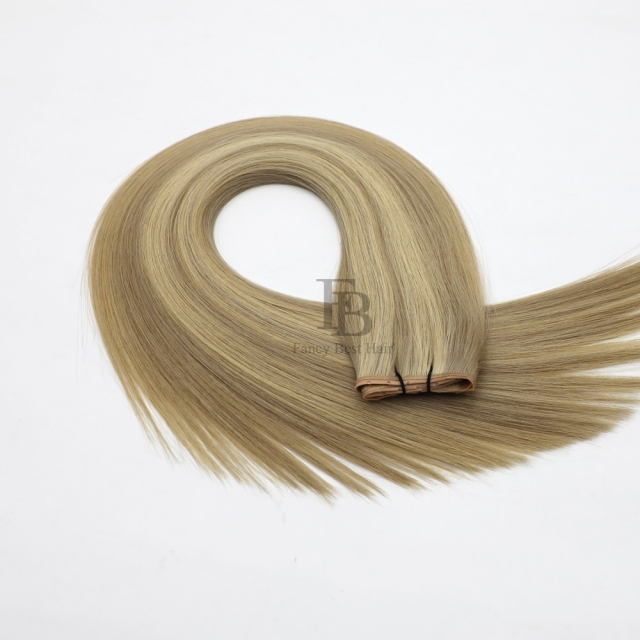#P14/22 Mixed Color - Butterfly Weft