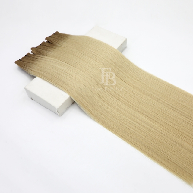 #T18-60 Mixed Color - Butterfly Weft