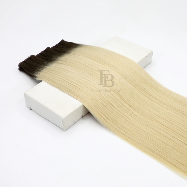 #T4-60 Mixed Color - Butterfly Weft