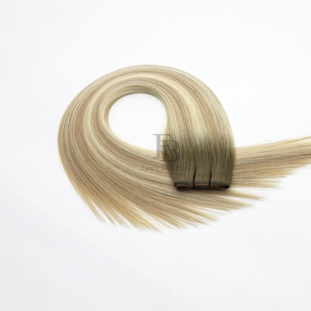 #T8-P14/60 Rooted Balayage - Butterfly Weft