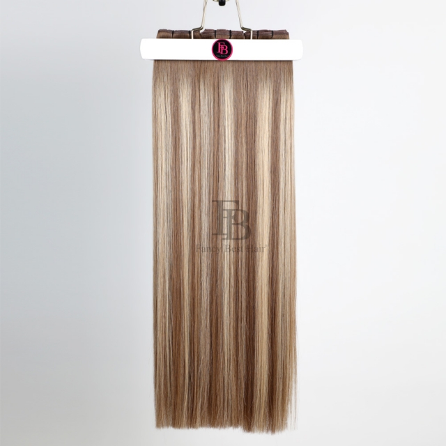 #T8-P8/22 Rooted Balayage - Butterfly Weft