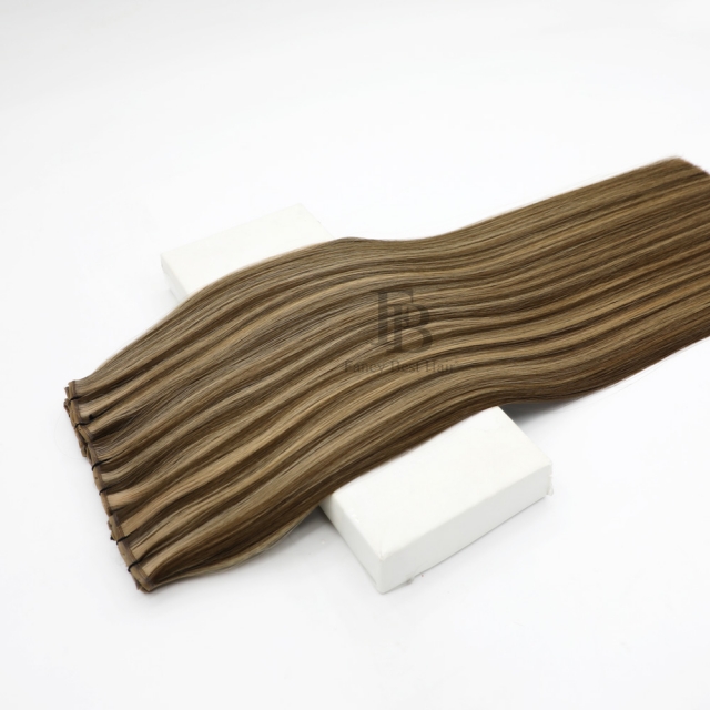 #P4/27 Mixed Color - Butterfly Weft