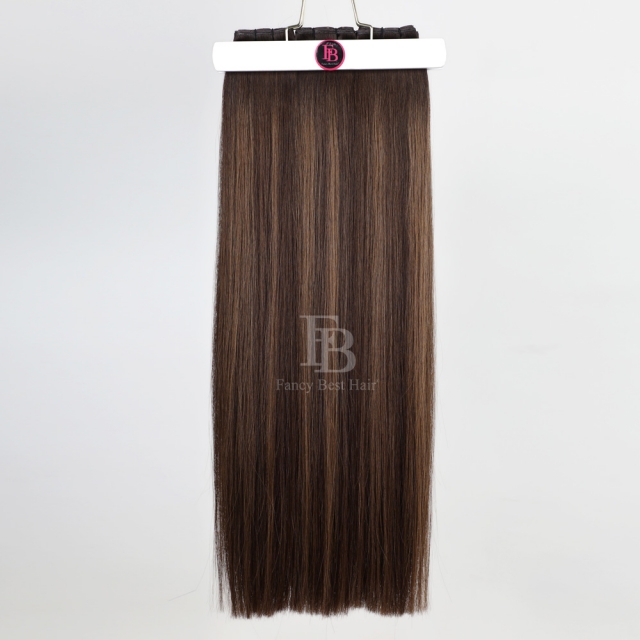 #T2-P2/6 Rooted Balayage - Butterfly Weft
