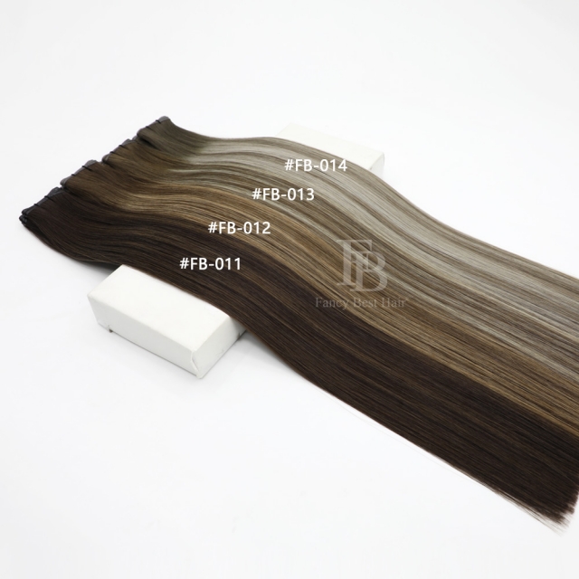 #FB-014 Seasonal Summer Shade - Butterfly Weft