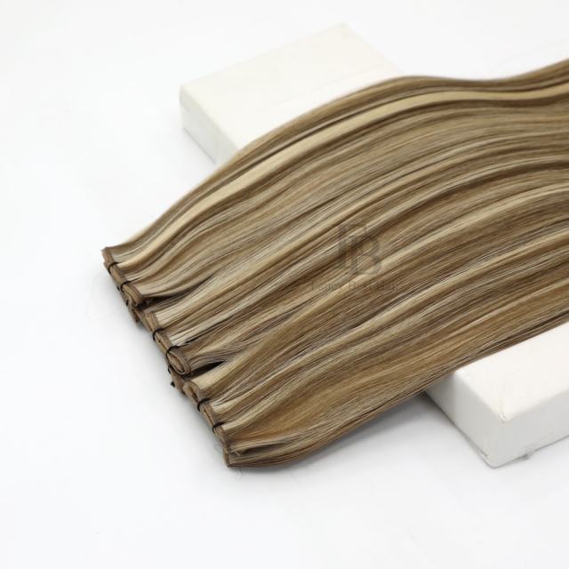 #P6/22 Mixed Color - Butterfly Weft