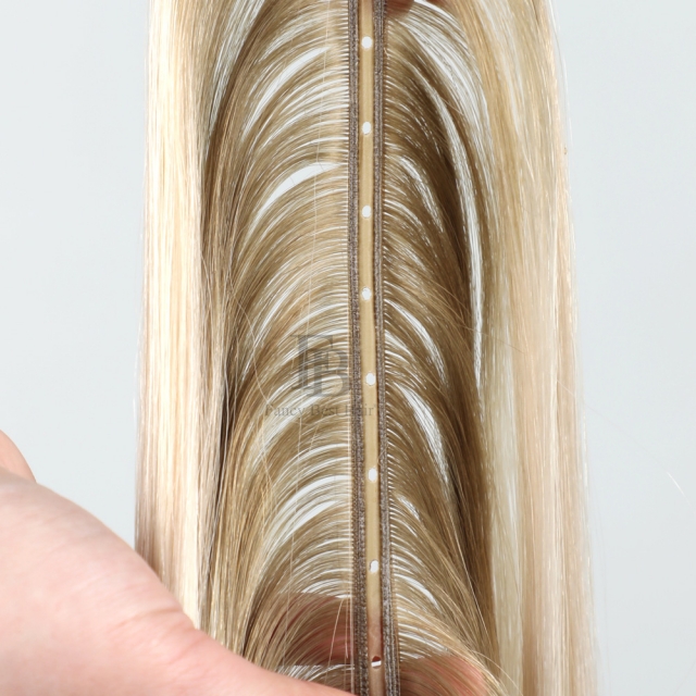 #T8-P14/60 Rooted Balayage - Butterfly Weft