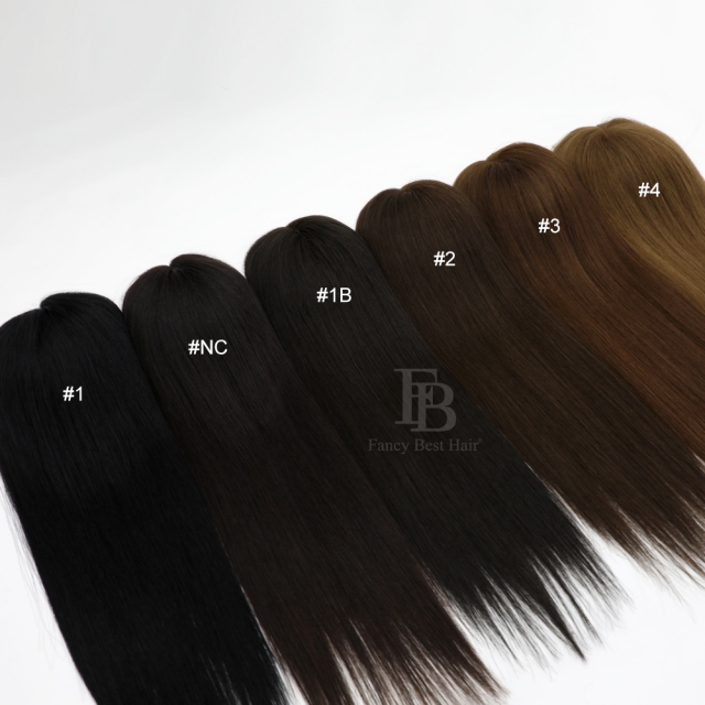 #1B - Mono Lace Topper