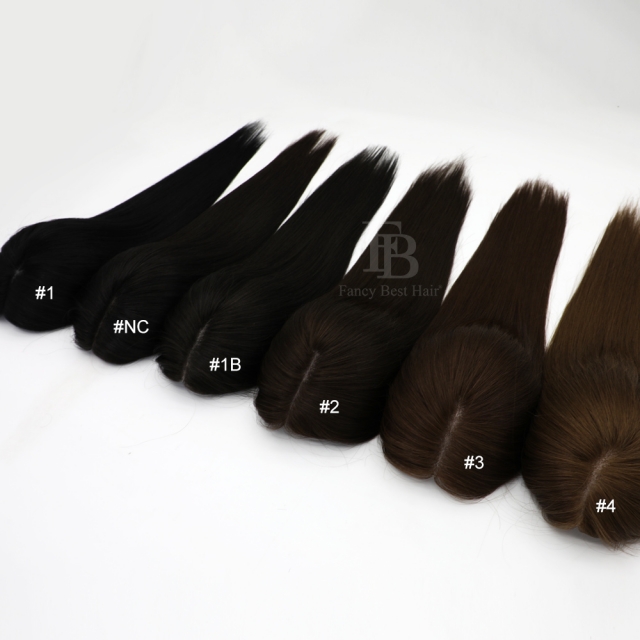 #2 - Mono Lace Topper