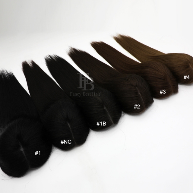 #2 - Mono Lace Topper