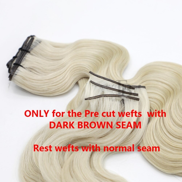 #M60/ice  - Genius Weft - Body Wave