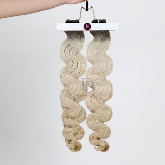 #T7-m60/ice  - Genius Weft - Body Wave