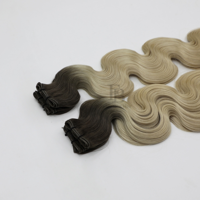 #T7-m60/ice  - Genius Weft - Body Wave