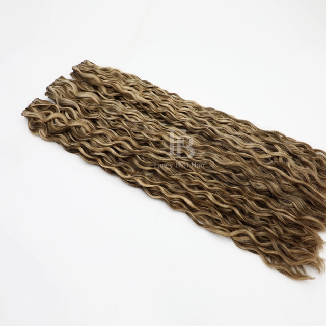 Curly ---- #P4/27 - Genius Weft