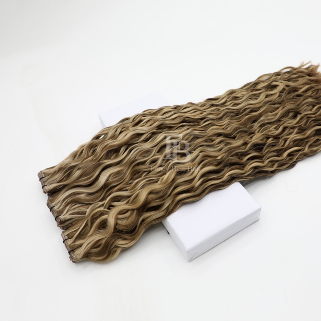 Curly ---- #P4/27 - Genius Weft