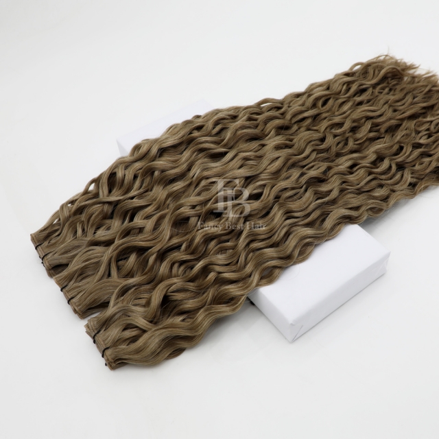 Curly ---- #m6/22 - Genius Weft