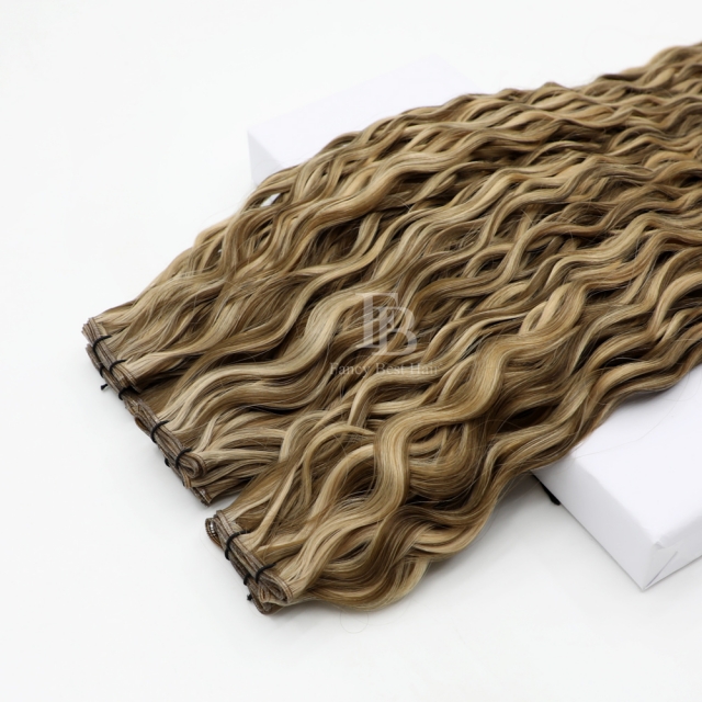 Curly ---- #P4/27 - Genius Weft
