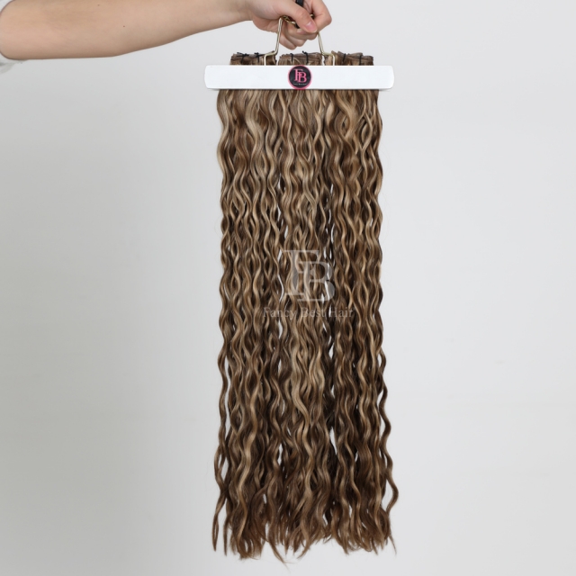 Curly ---- #P4/27 - Genius Weft