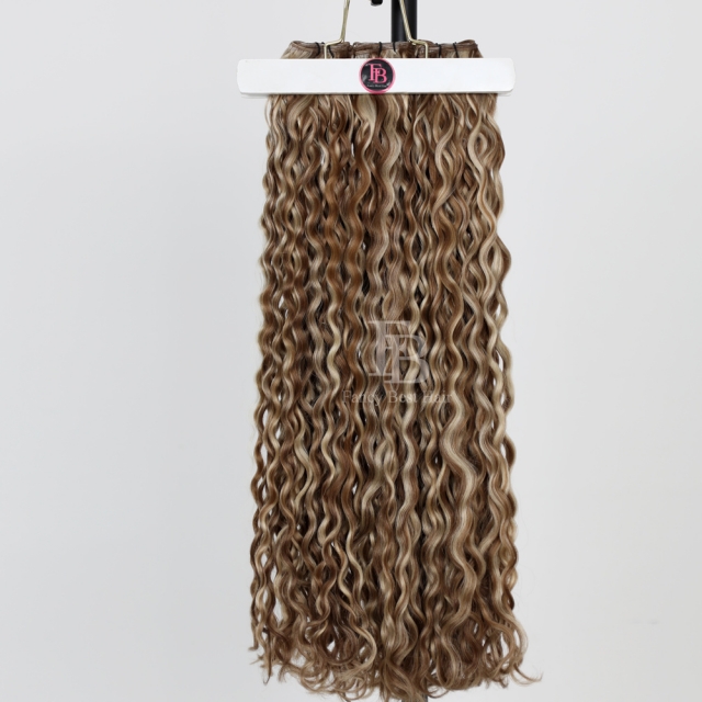 Curly ---- #P6/22 - Genius Weft