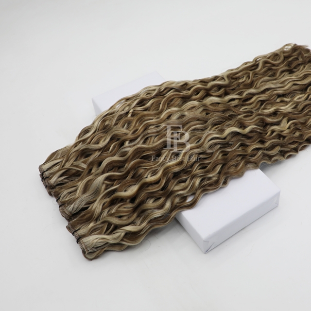 Curly ---- #P6/22 - Genius Weft