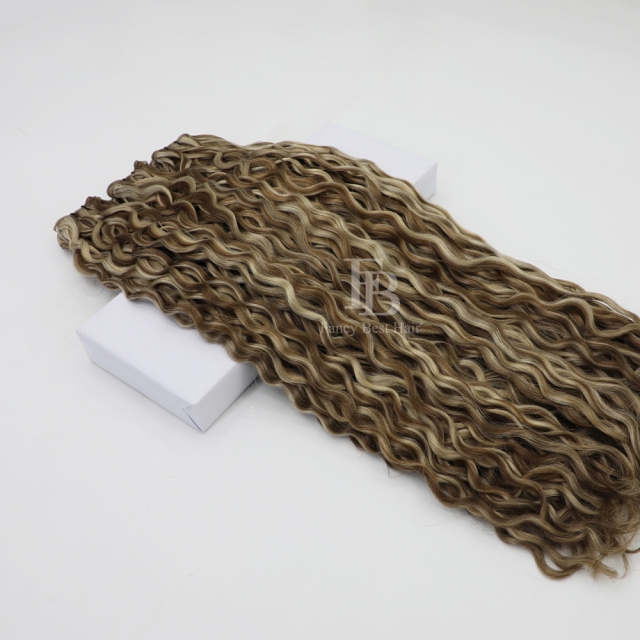 Curly ---- #P6/22 - Genius Weft