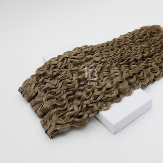 Curly ---- #m8/60 - Genius Weft