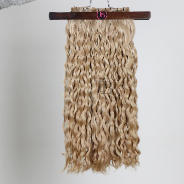 Curly ---- #P18/60  - Genius Weft