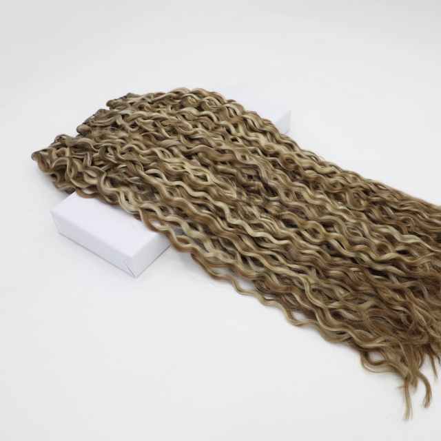 Curly ---- #P8/60 - Genius Weft