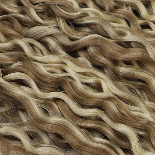Curly ---- #P8/60 - Genius Weft
