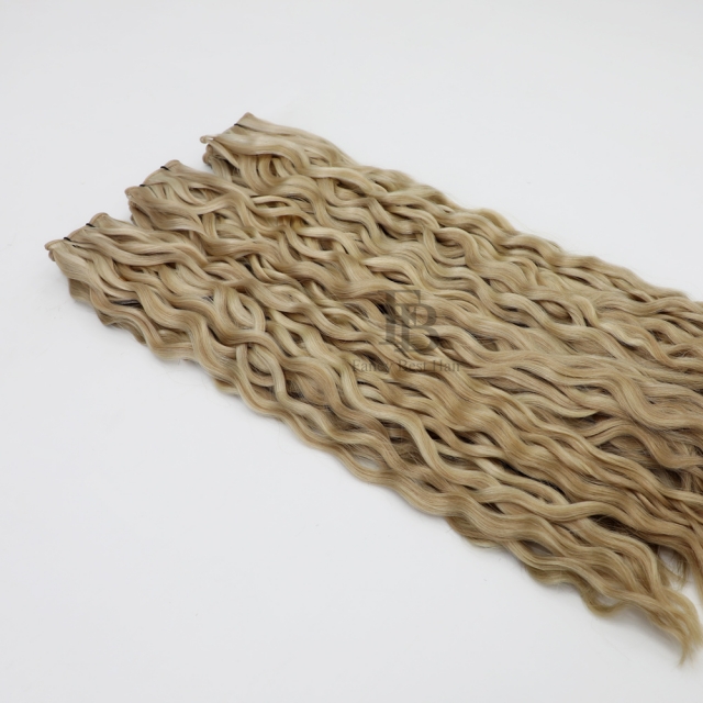 Curly ---- #P18/60  - Genius Weft