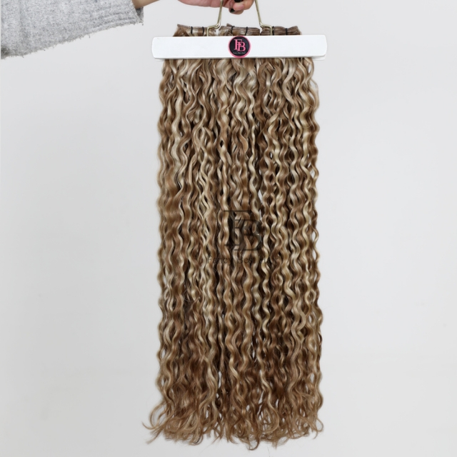 Curly ---- #P8/60 - Genius Weft