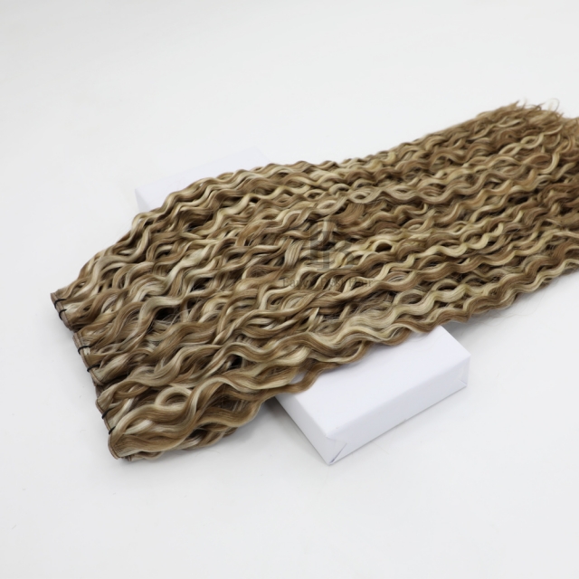 Curly ---- #P8/60 - Genius Weft