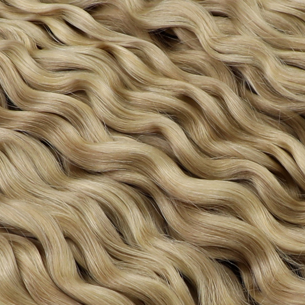 Curly ---- #P14/22  - Genius Weft