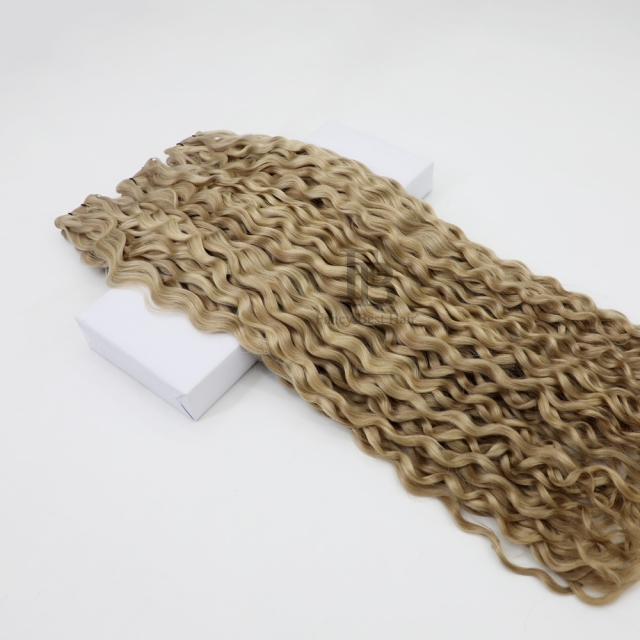 Curly ---- #P14/22  - Genius Weft