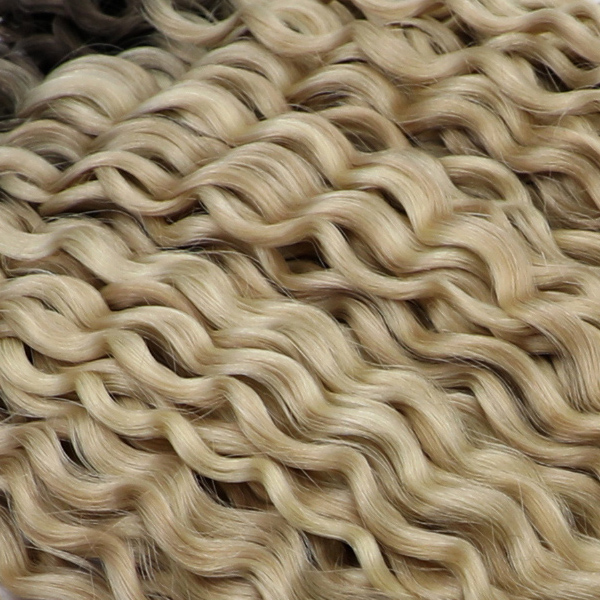 Curly ---- #T4-P18/60- Genius Weft
