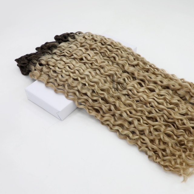Curly ---- #T4-P18/60- Genius Weft
