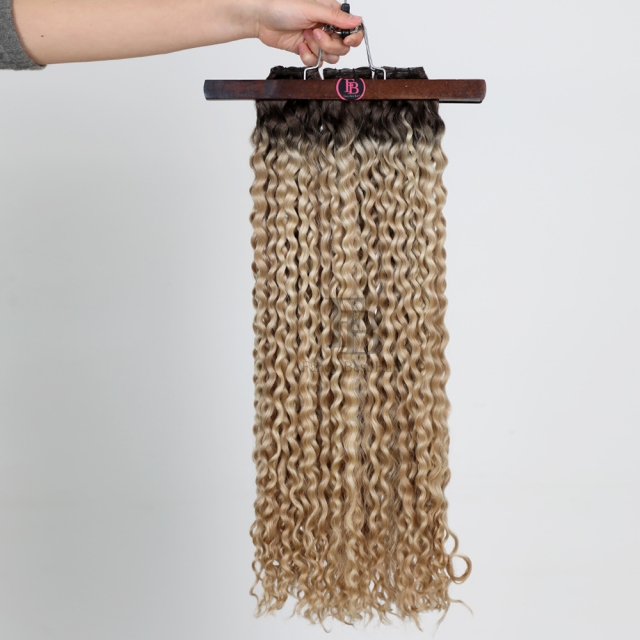 Curly ---- #T4-P18/60- Genius Weft