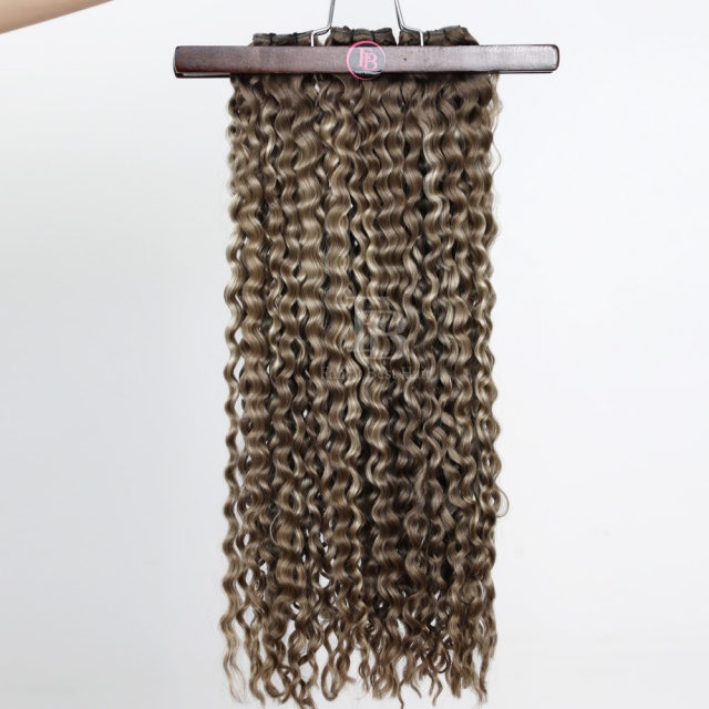 Curly ---- #T7-P7/ice - Genius Weft