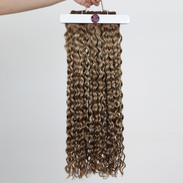 Curly ---- #T8-P8/22- Genius Weft