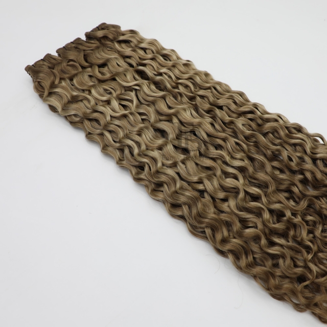 Curly ---- #T8-P8/22- Genius Weft