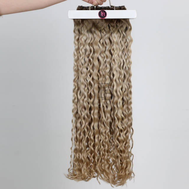 Curly ---- #T8-P14/60- Genius Weft