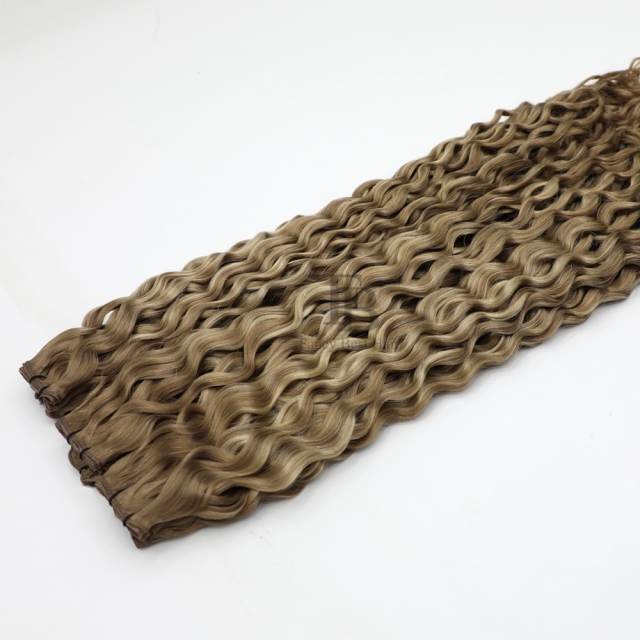 Curly ---- #T8-P8/22- Genius Weft