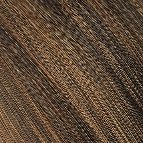 #P2/4 Piano Flat Weft Hair Extensions