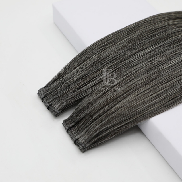 #M1B/Ice Mixed Color- Genius Weft