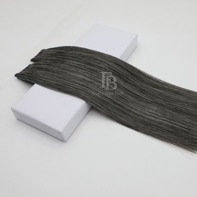 #M1B/Ice Mixed Color- Genius Weft