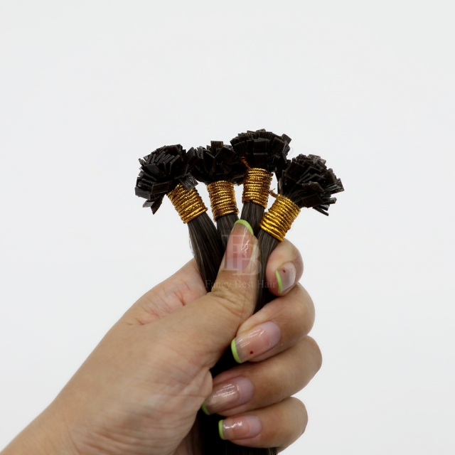 #M2/7 Flat Tip Hair