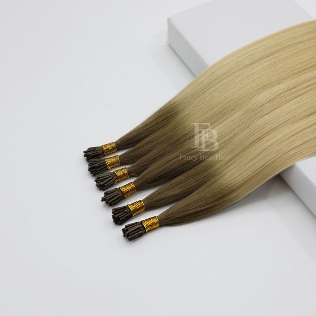 #T8-22 Ombre Stick tip Hair