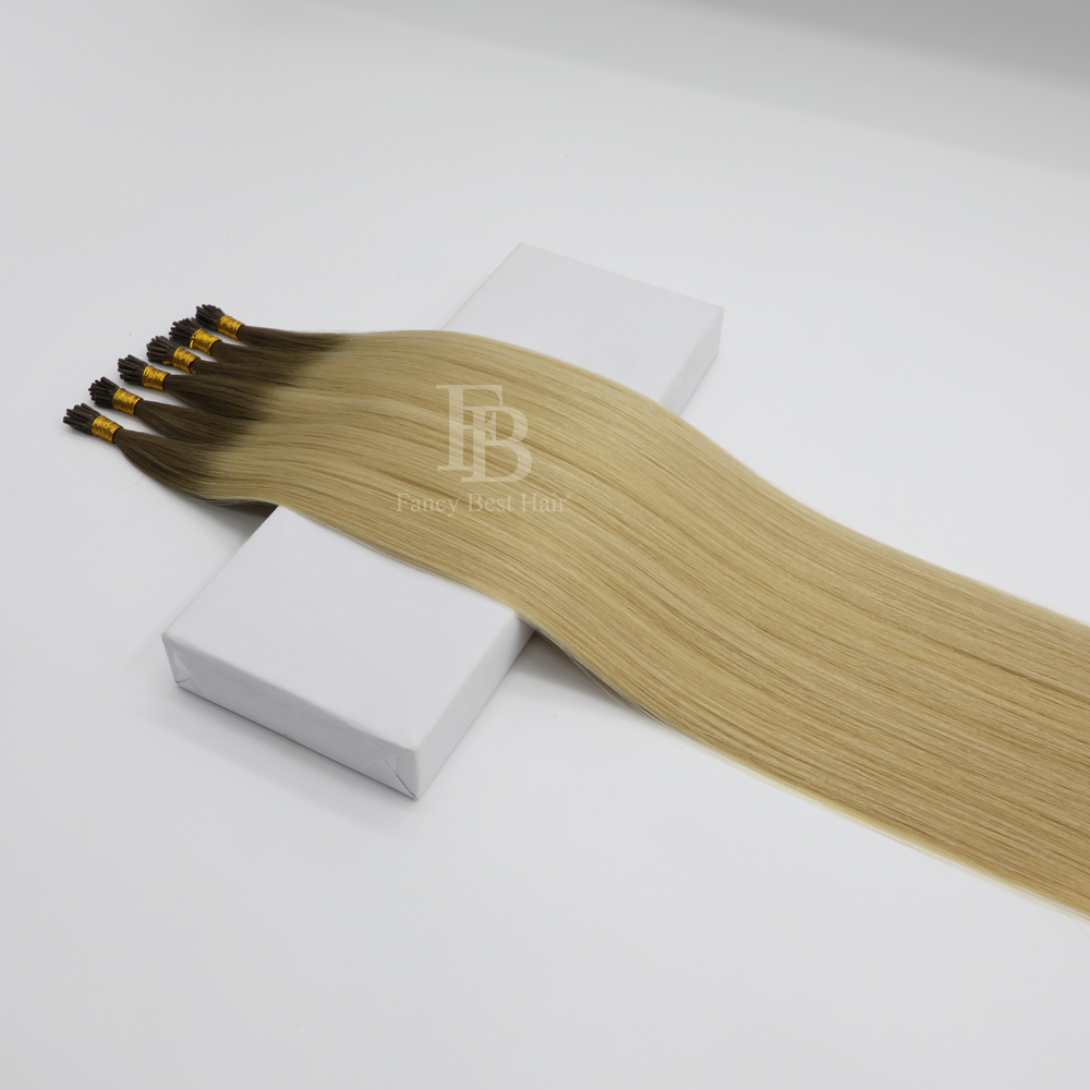 #T8-22 Ombre Stick tip Hair